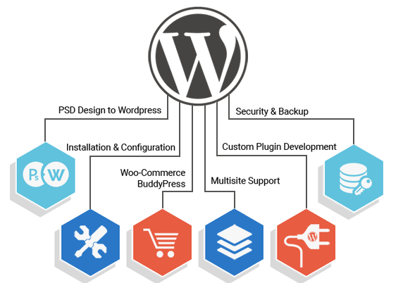 Benefits of Wordpress Development