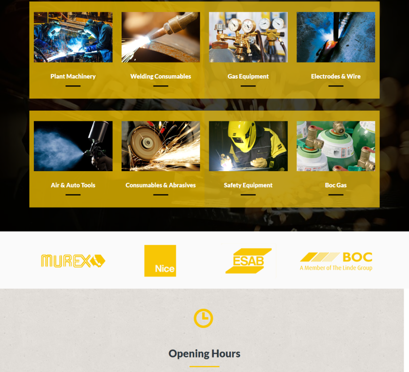 Donegal Gas & Welding Equipment LTD
