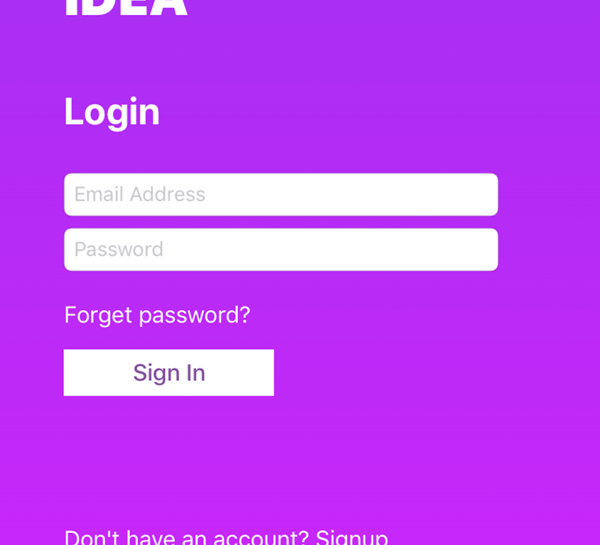 Marathi Business Idea App