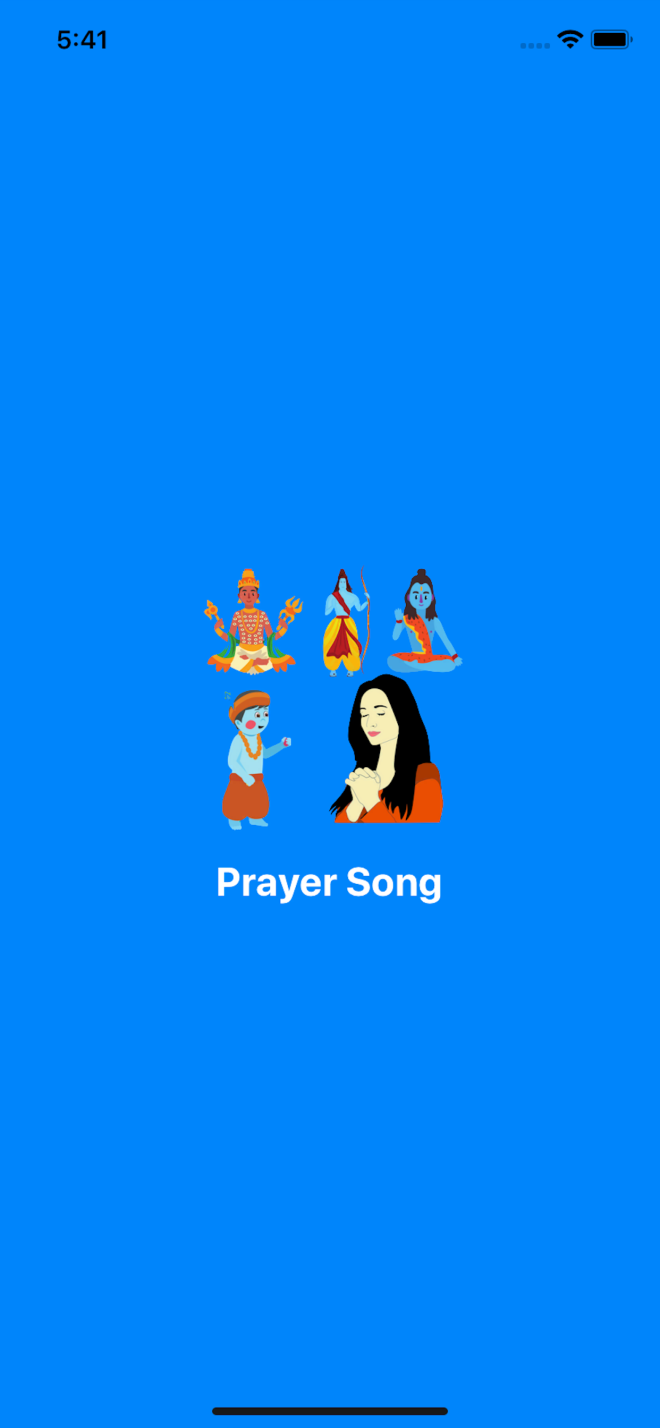 PrayerSong