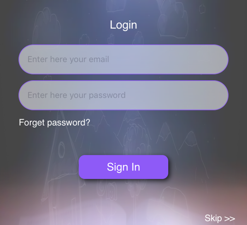Stories Collection Application