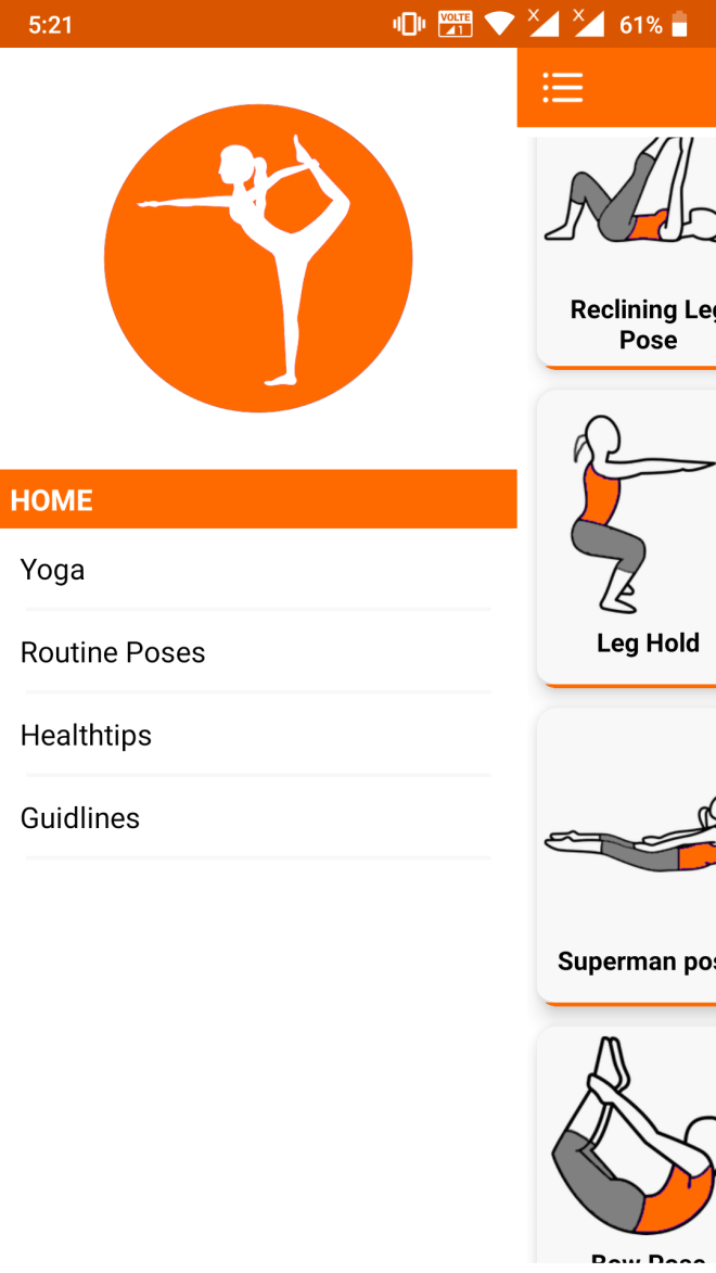 yoga(5)