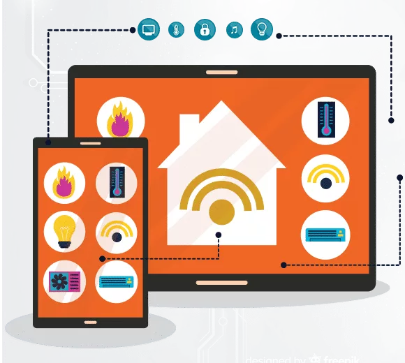 Smart-Home-Automation